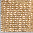 Sale Chiffon Ketten gecrasht beige