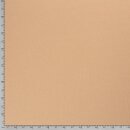 recycelter Jersey beige meliert 200gr/m²