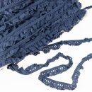 R&uuml;schenspitze elastisch dunkel jeans