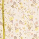 Sale Hosenstoff Bengaline Blumenwiese
