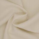 Hosenstoff Polyester creme