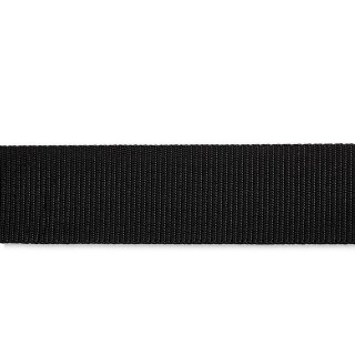 Prym Gurtband für Rucksäcke/ schwarz/ 40 mm