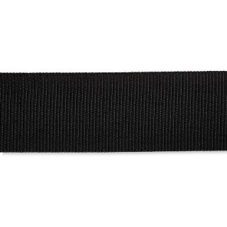 Prym Gurtband für Rucksäcke/ schwarz/ 50 mm