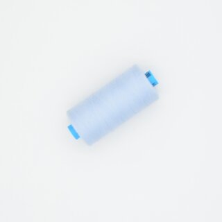 Nähseide hellblau