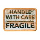 Applikation Fragile Logo