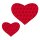 Applikation Herz 2st