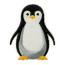 Applikation Recyol-Patch Pinguin