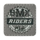 Applikation BMX Riders Etikett