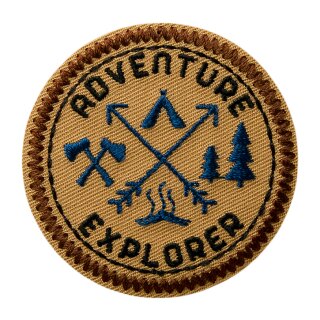 Applikation Adventure Explorer