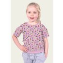 Kinderjersey Abstrakt rosa