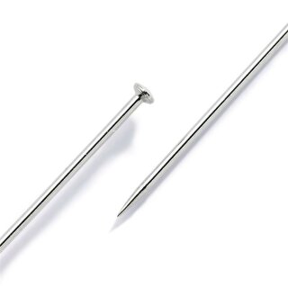 Stecknadel Stahl gehärtet