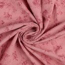 Baumwolle Vintage rosa