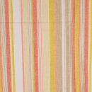 Halbleinen Striped beige