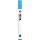 Textilstift hellblau