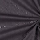 Canvas wasserabweisend schwarz
