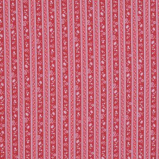 Trachtenstoff Luisa-Streifen rot