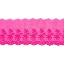 Festonspitze Bella pink