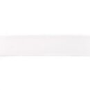 Gummiband weich 4 cm wei&szlig;
