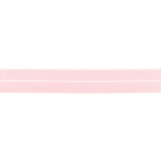 Falzband gerippt rosa