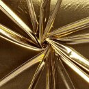Lameefolien - Stoff gold