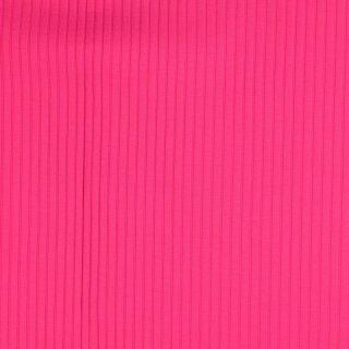 Rippenjersey Premium pink