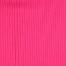 Rippenjersey Premium pink
