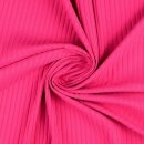 Rippenjersey Premium pink