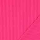 Rippenjersey Premium pink
