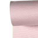 Bündchen gestreift mauve