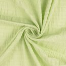 Sale Slub Voile lindgr&uuml;n