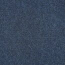 Dekofilz heavy blau meliert