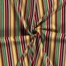 Sale Viskose-Leinen Happy Stripes