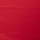 Baumwollstoff Canvas rot
