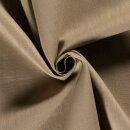 Ramie - Leinen uni beige