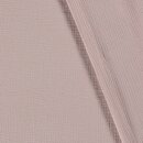 Double Gauze altrosa