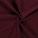 Elastan-Sweat weinrot