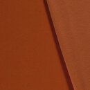Sweatshirt - Stoff rost