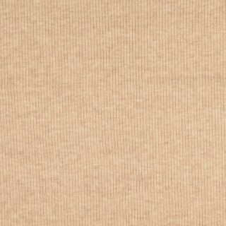 Rippenstrick Bologna beige