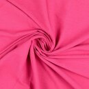 Polyesterstoff Vintage Knit pink