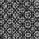 Jacquard Jersey Jola grau