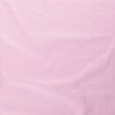 Baumwollstoff Canvas rosa