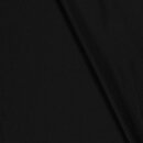 Sportbekleidung Elastik-Jersey uni schwarz