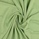 Piquejersey mit Tencel Finish gr&uuml;n