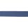 Gummiband weich 4 cm jeansblau