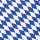 Faschings - Polyesterstoff Raute gro&szlig;