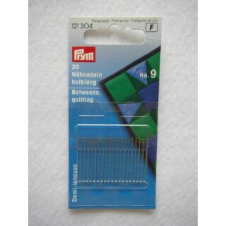 N&auml;hnadel Nr.9 halblang