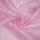 Organza Schneeflocken rosa