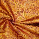 Brokat-Stoff Sultan violet