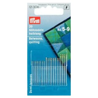 N&auml;hnadel Nr.5-9 halblang