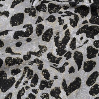 Panamadruck Gepard Goldschimmer